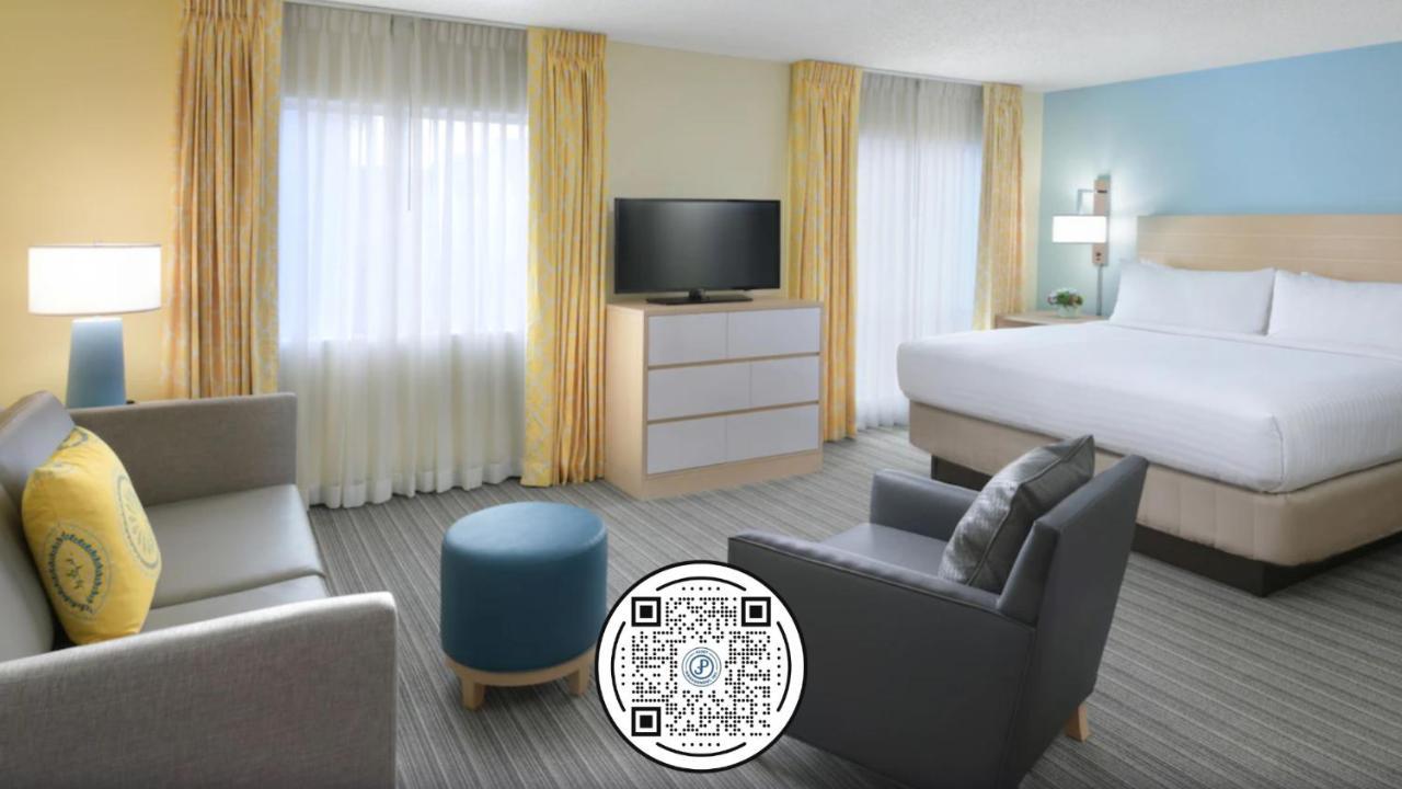 Sonesta Simply Suites Dublin Columbus Exterior photo